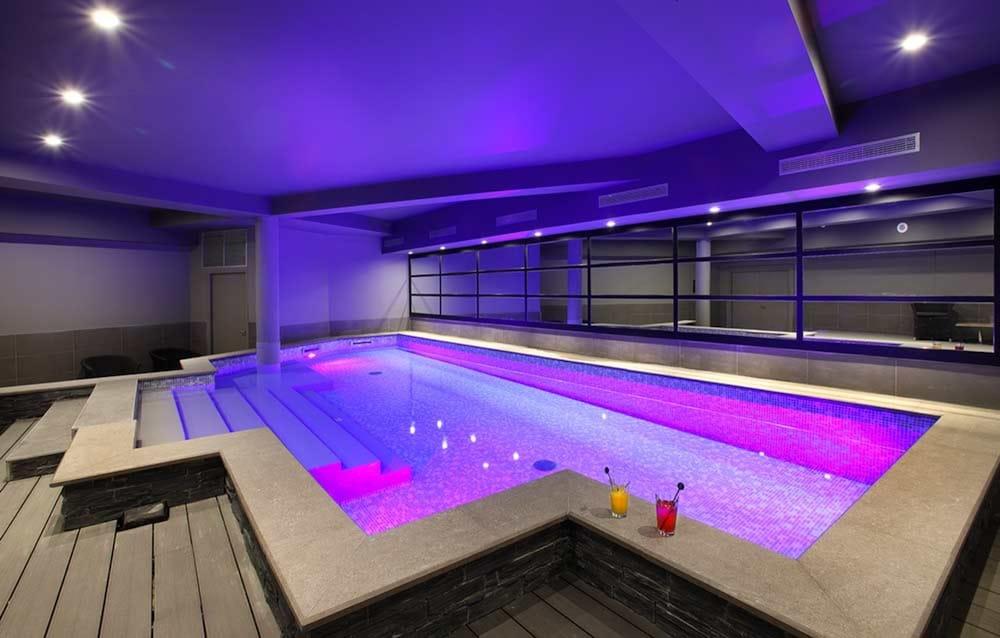 Hotel Le Cinq Hyper - Centre Шамбери Съоръжения снимка