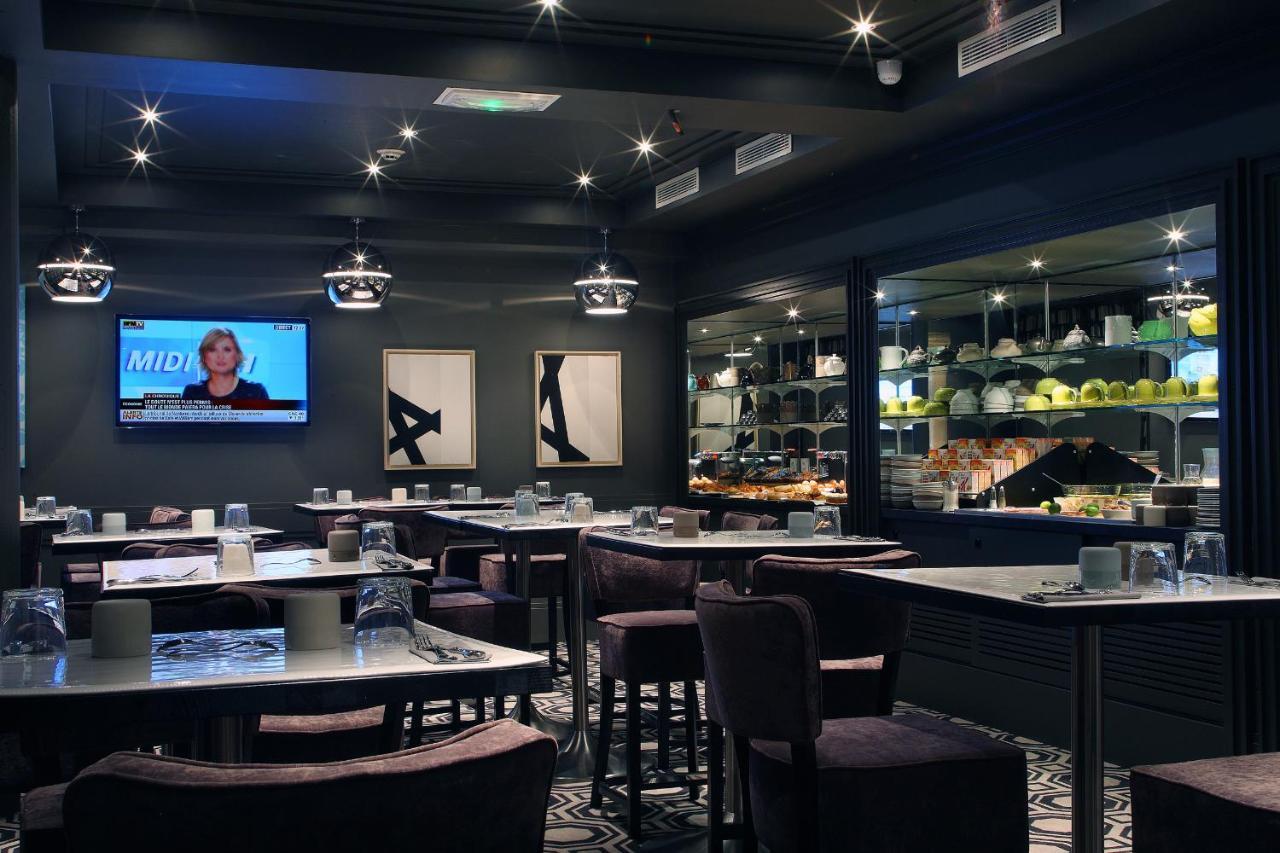 Hotel Le Cinq Hyper - Centre Шамбери Съоръжения снимка
